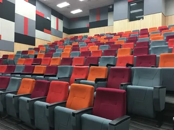 Auditorium seating by PSB at UiTM Johor