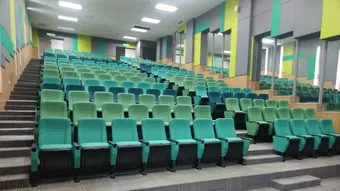 Auditorium seating by PSB at UMP Pekan