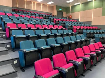 Lecture Hall seating by PSB at UKM Bangi