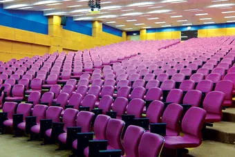 Lecture Hall seating by PSB at UM Pusat Asasi Sains