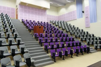 Lecture Hall seating by PSB at USM Dewan Kuliah