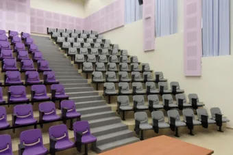 Lecture Hall seating by PSB at USM Penang