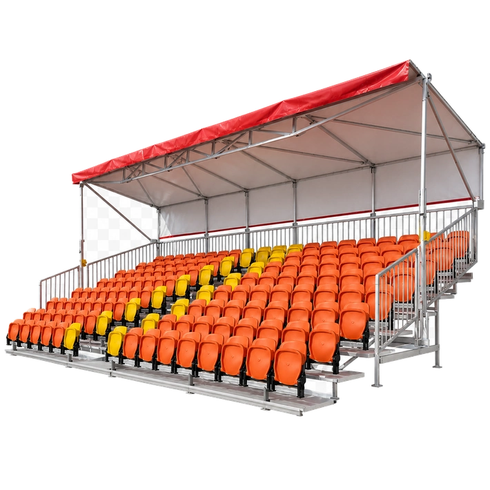 Outdoor Bleachers