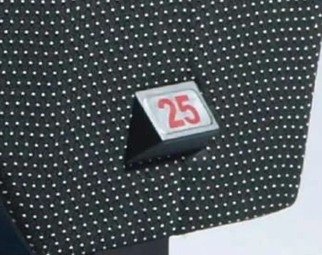 Aisle Numbering