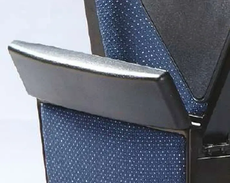 Open Side Armrest