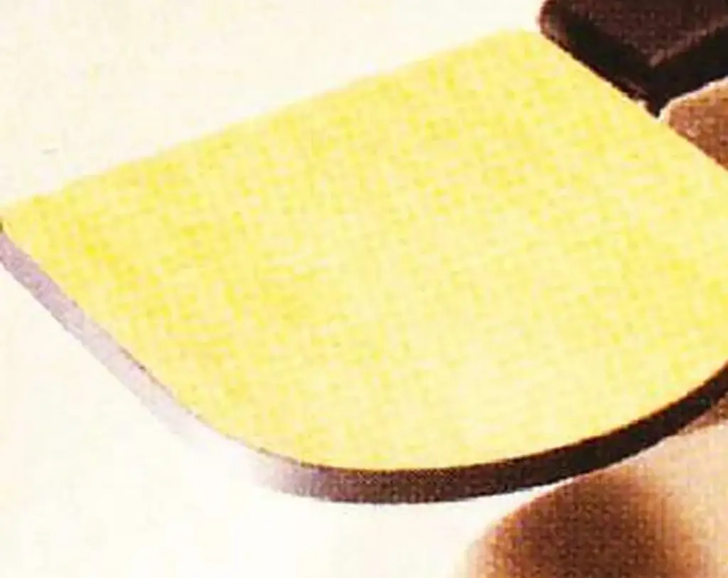 Wooden Tablet