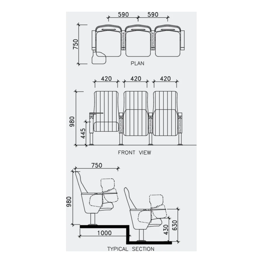 PSB-AP-01 technical drawing