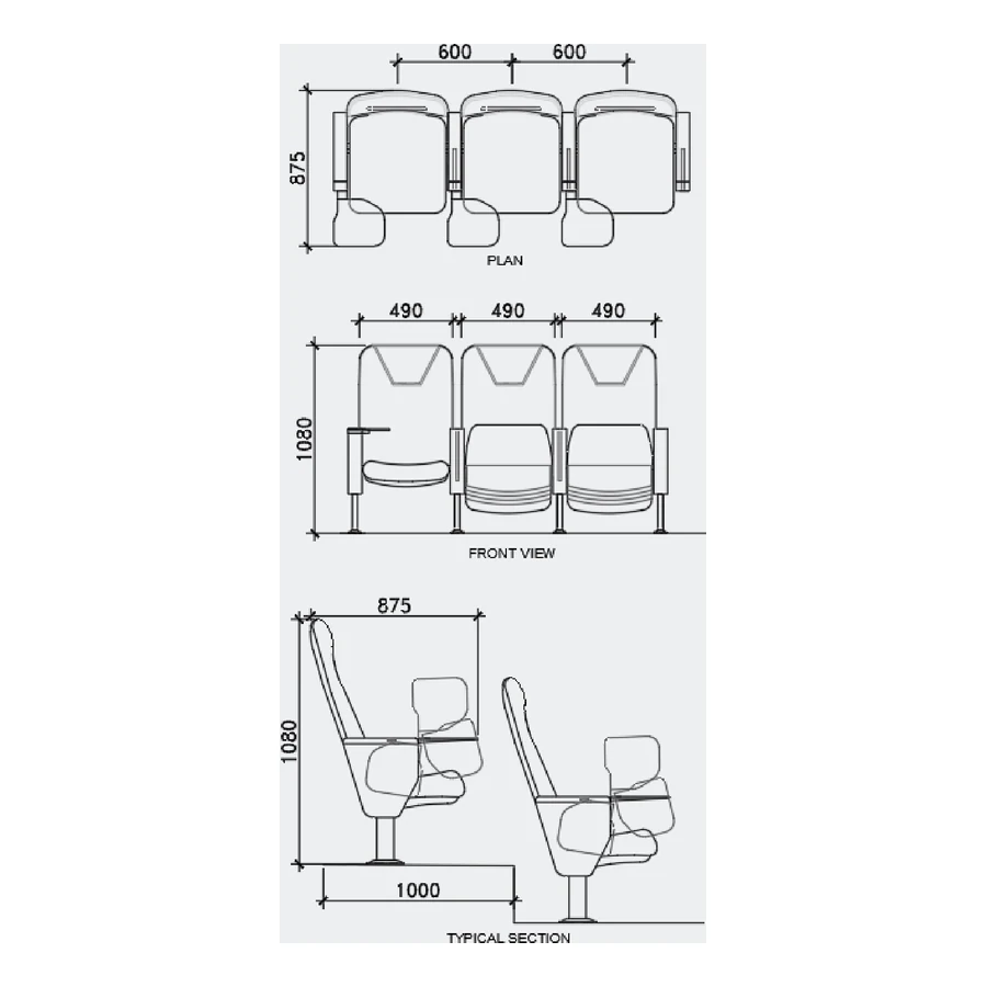 PSB-AP-11 technical drawing