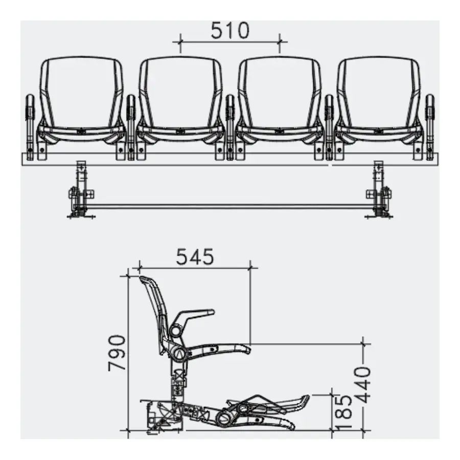 PSB-G-9 technical drawing